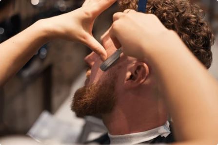 Barbería Three Barber